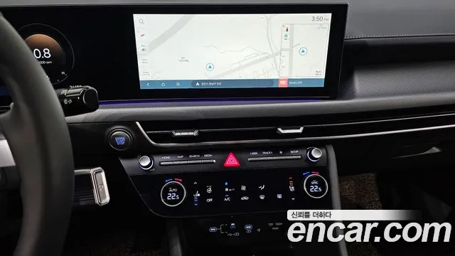 Hyundai Sonata D Edge (DN8) id 2679909 из Кореи 7