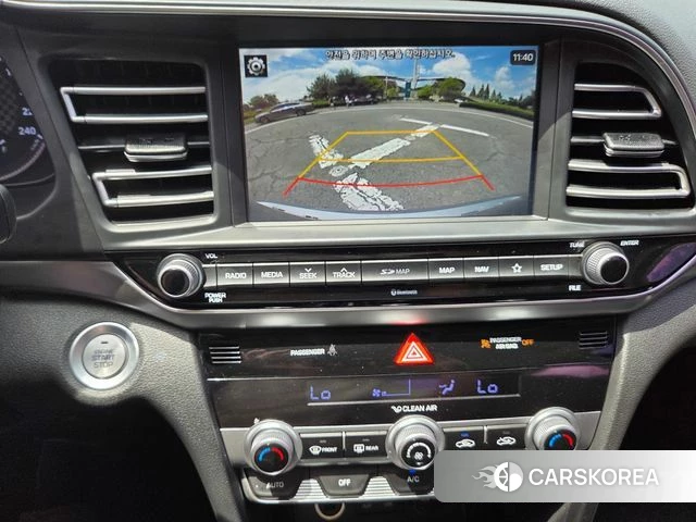 Hyundai The New Avante AD id 4416823 из Кореи 7
