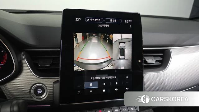 Renault Korea (Samsung) XM3 id 4375627 из Кореи 7