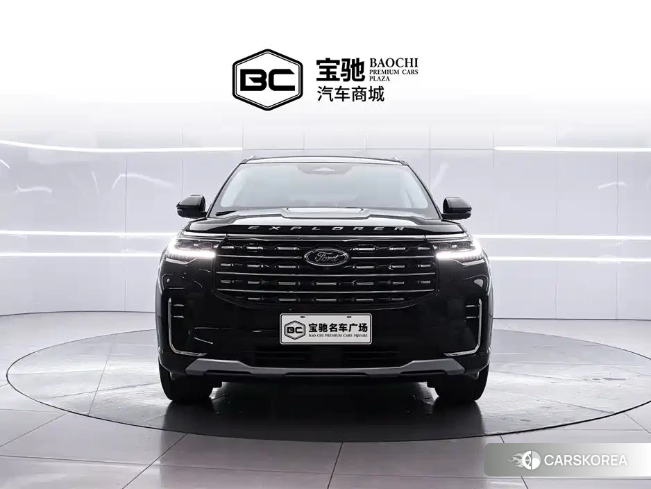 Ford Explorer id 4515413 из Китая 7