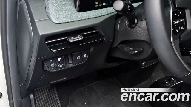 Kia EV6 id 2954770 из Кореи 7