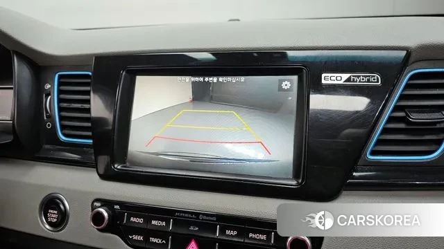 Kia Niro id 3574120 из Кореи 7