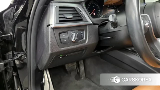 BMW 3 Series (F30) id 3454942 из Кореи 7