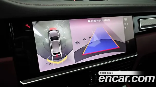 Porsche Cayenne (PO536) id 2740900 из Кореи 7