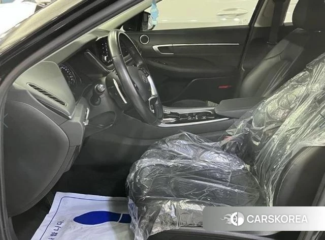 Hyundai Sonata (DN8) id 4549888 из Кореи 7