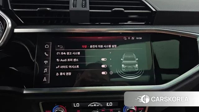 Audi Q3 (F3) id 3044572 из Кореи 7