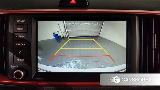 Kia The New Ray id 3402455 из Кореи 7