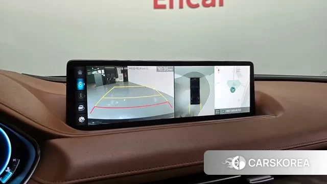 Genesis G80 (RG3) id 3016678 из Кореи 7