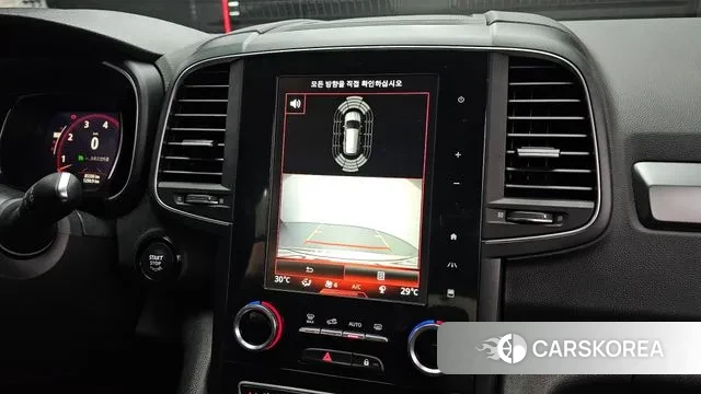 Renault Korea (Samsung) The New QM6 id 3636179 из Кореи 7