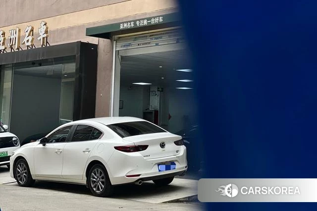 Mazda 3 Angkesaila id 4240312 из Китая 7