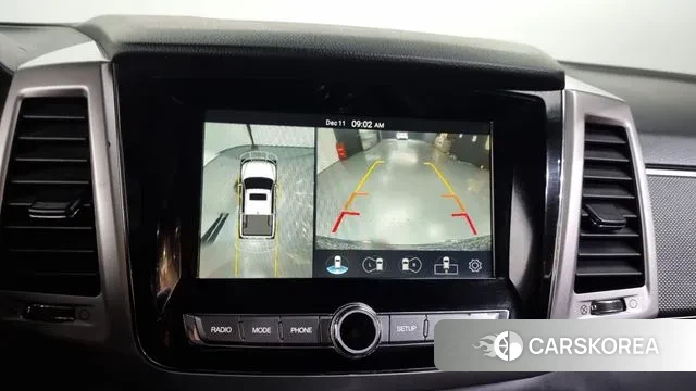 Ssangyong Rexton Sports id 3469777 из Кореи 7