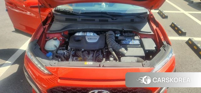 Hyundai Kona id 3905937 из Кореи 7