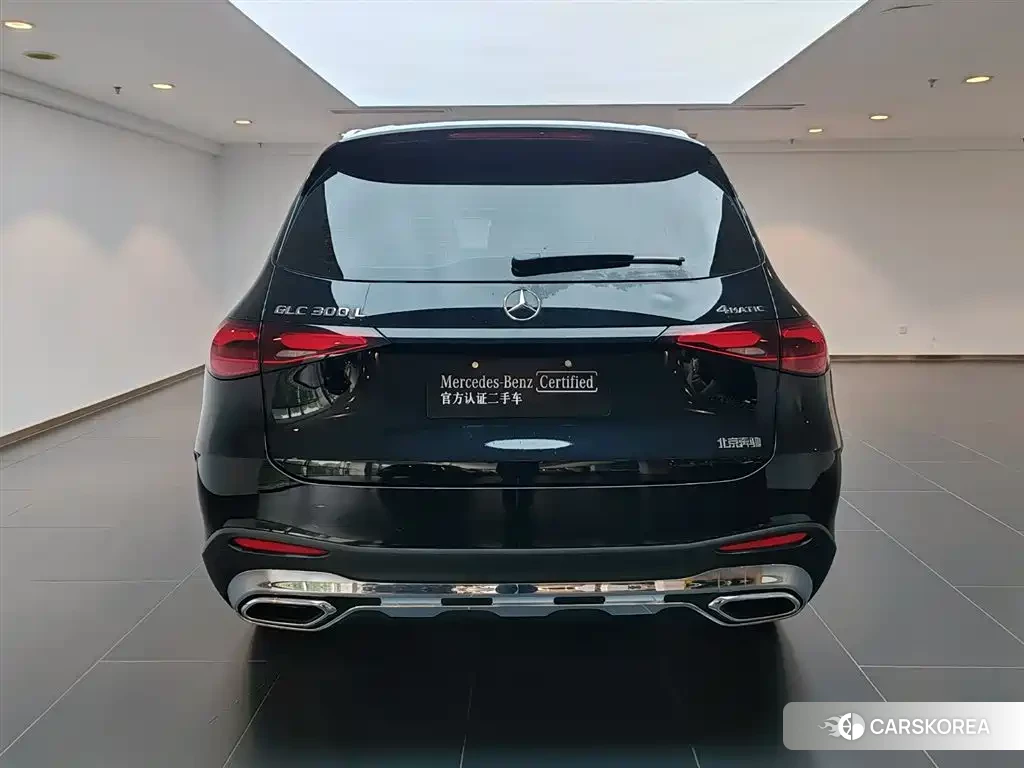 Mercedes-Benz GLC id 4577536 из Китая 7