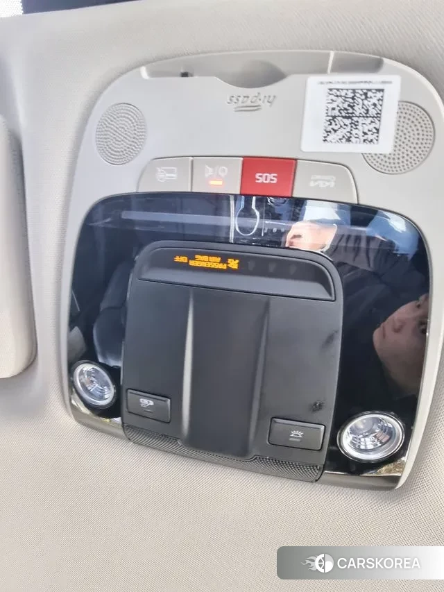 Kia K5 3rd generation id 2330967 из Кореи 7