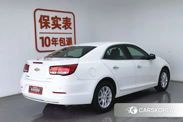 Chevrolet Mai Ruibao id 4212296 из Китая 7