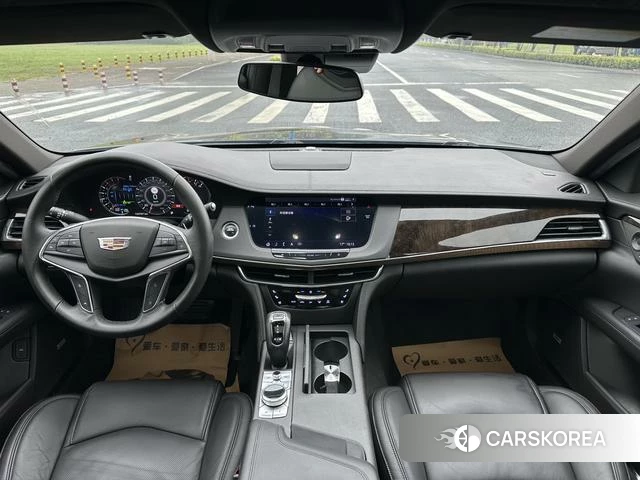 Cadillac CT6 id 4241253 из Китая 7