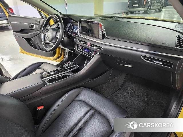 Hyundai Sonata (DN8) id 4574101 из Кореи 7