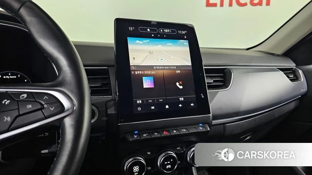 Renault Korea (Samsung) XM3 id 3878990 из Кореи 7