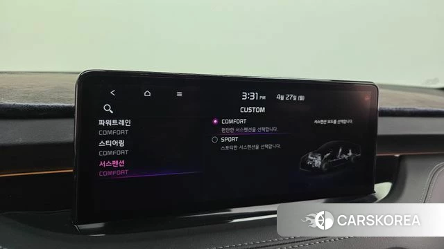 Kia Stinger Meister id 4224611 из Кореи 7