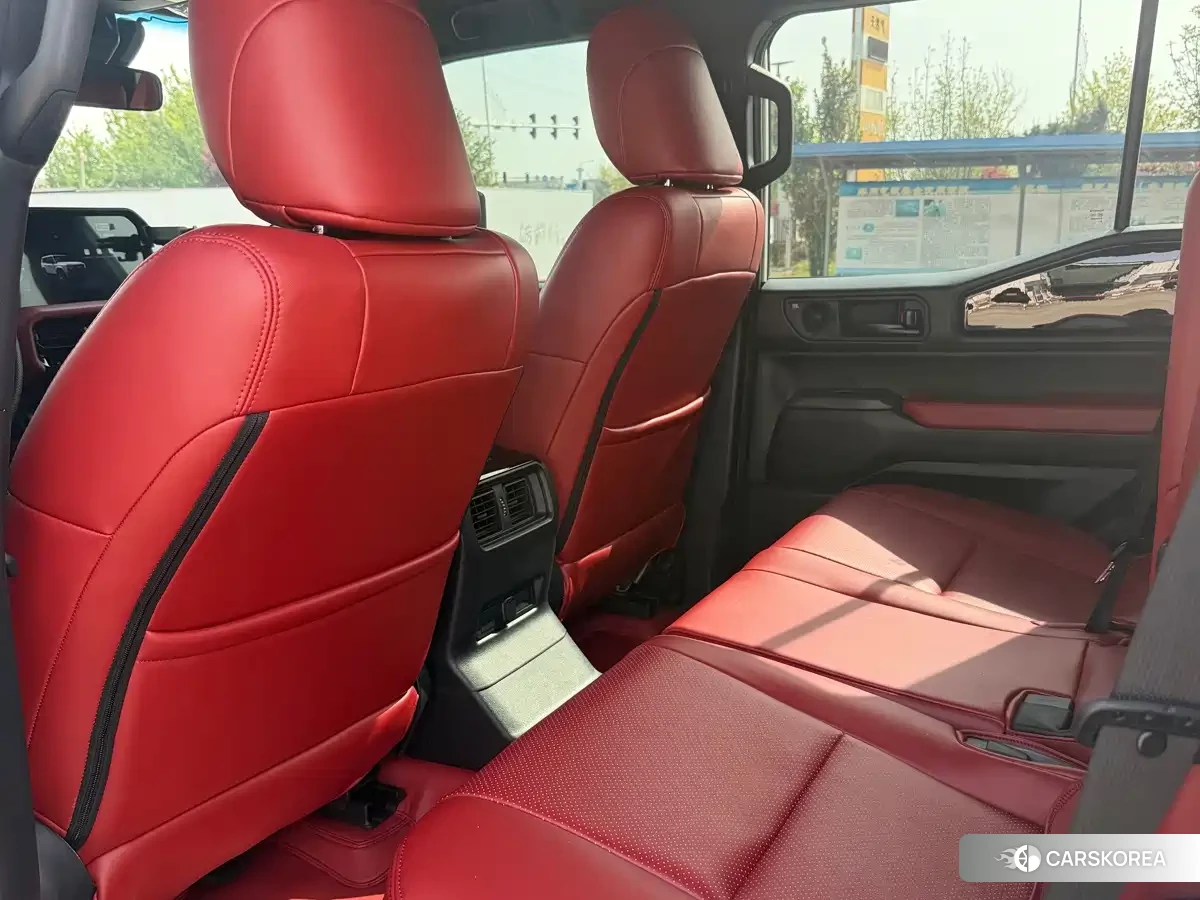 Toyota Land Cruiser id 4514188 из Китая 7