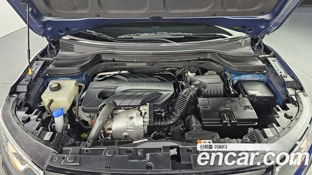 Ssangyong Berry New Tivoli id 2758895 из Кореи 7