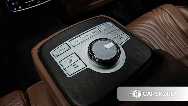 Genesis G80 (RG3) id 4706630 из Кореи 7