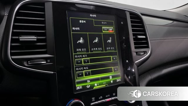 Renault Korea (Samsung) SM6 id 3905335 из Кореи 7