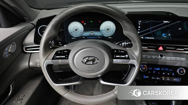 Hyundai Avante (CN7) id 4428132 из Кореи 7