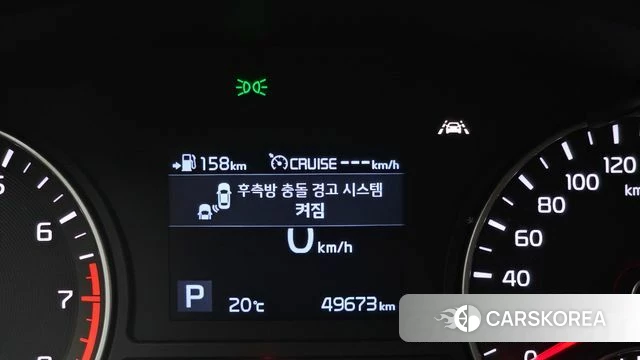 Kia The New K5 2nd generation id 4390369 из Кореи 7