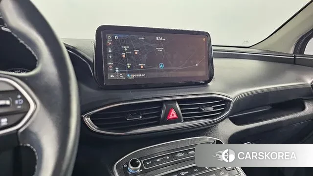 Hyundai The New Santa Fe id 3591600 из Кореи 7