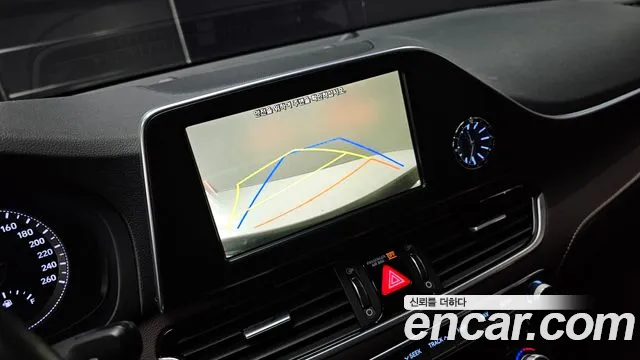 Hyundai Grandeur IG Hybrid id 2760231 из Кореи 7