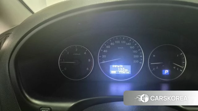 Hyundai The New Grand Starex id 4446416 из Кореи 7