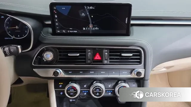 Genesis The New G70 id 3735355 из Кореи 7