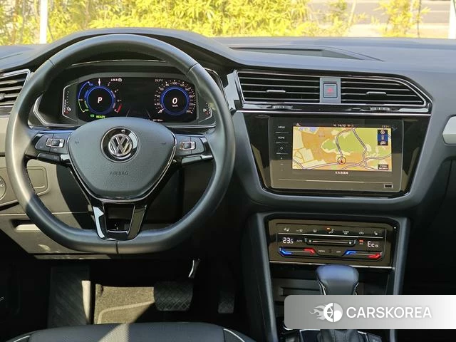 Volkswagen Tiguan L PHEV id 4212999 из Китая 7