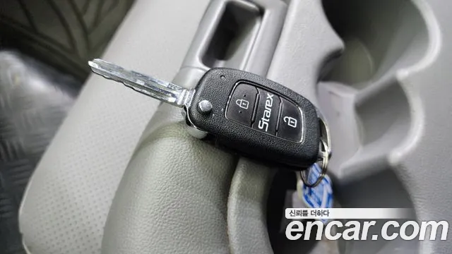 Hyundai The New Grand Starex id 2834897 из Кореи 7