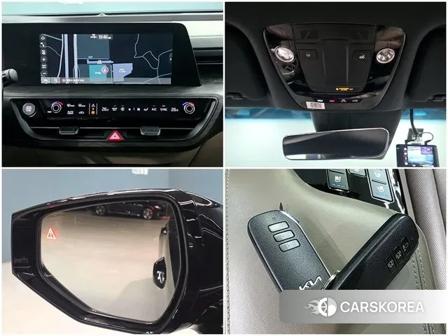 Kia K8 Hybrid id 3756983 из Кореи 7