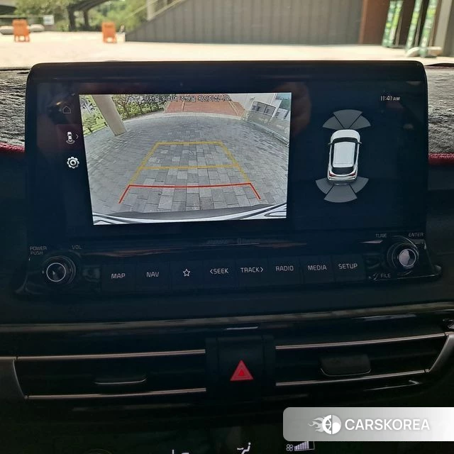 Kia Seltos id 4724214 из Кореи 7
