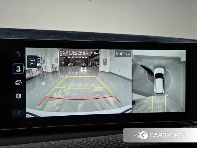 Hyundai The New Tucson (NX4) id 3876721 из Кореи 7