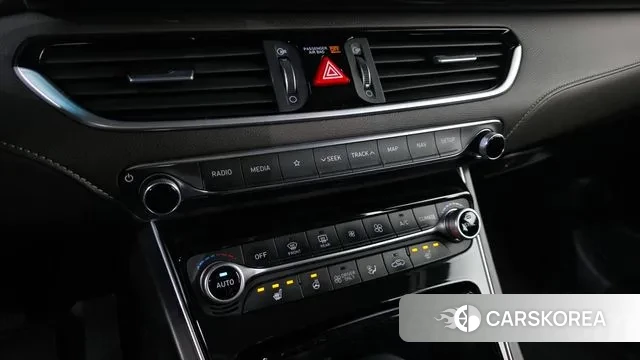 Hyundai Grandeur IG Hybrid id 3297302 из Кореи 7