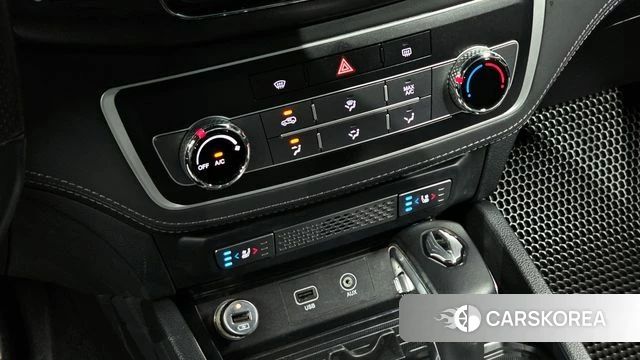Ssangyong Rexton Sports Cannes id 4331070 из Кореи 7