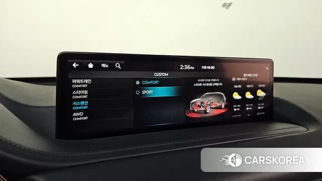 Genesis GV80 id 3432679 из Кореи 7