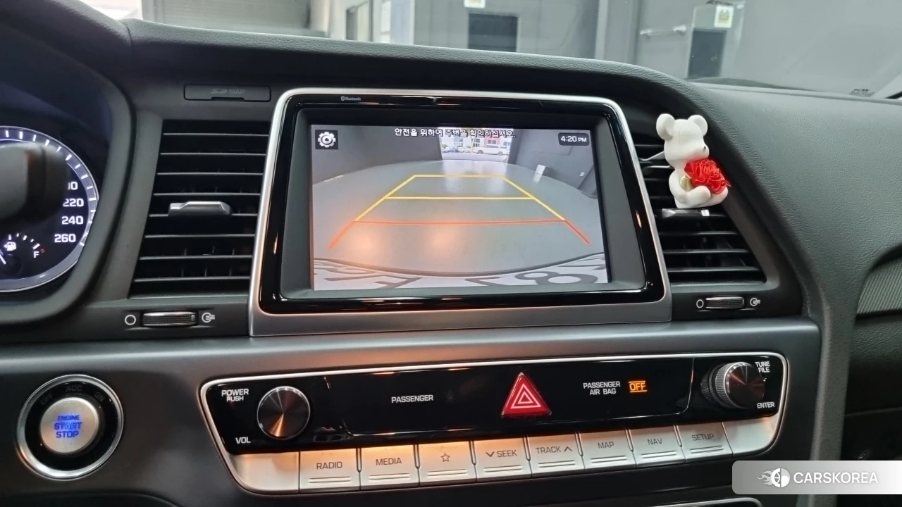 Hyundai Sonata New Rise id 4895290 из Кореи 7