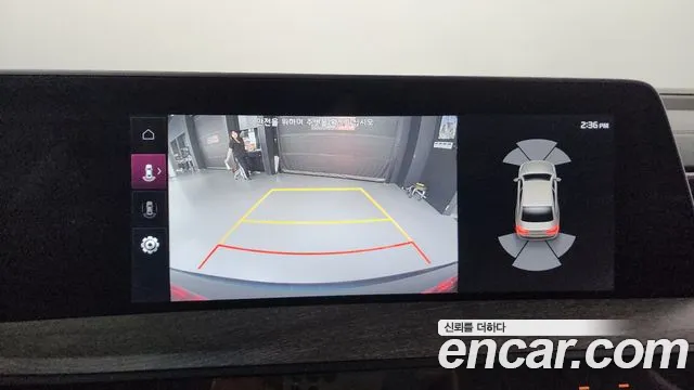 Kia K8 id 2746238 из Кореи 7