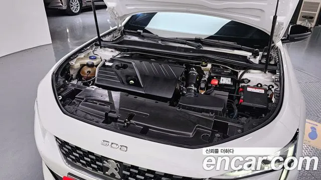 Peugeot 508 second Generation id 2790731 из Кореи 7