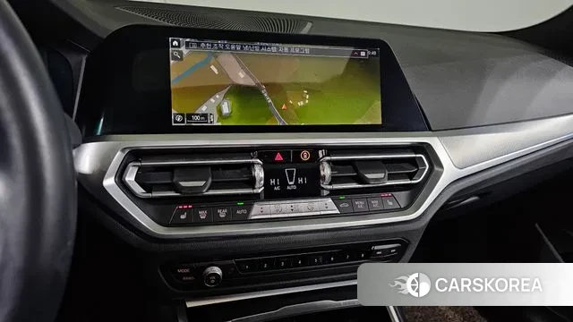 BMW 3 Series (G20) id 3411564 из Кореи 7