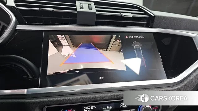 Audi Q3 (F3) id 3437668 из Кореи 7