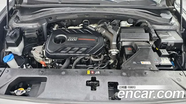 Hyundai Santa Fe TM id 2534653 из Кореи 7