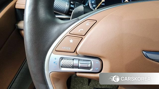 Genesis G80 (RG3) id 4562434 из Кореи 7