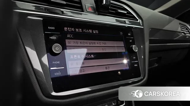 Volkswagen Tiguan Allspace id 3766636 из Кореи 7