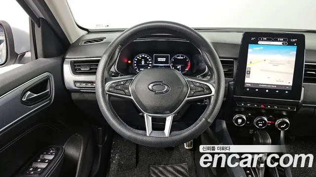 Renault Korea (Samsung) XM3 id 2844048 из Кореи 7